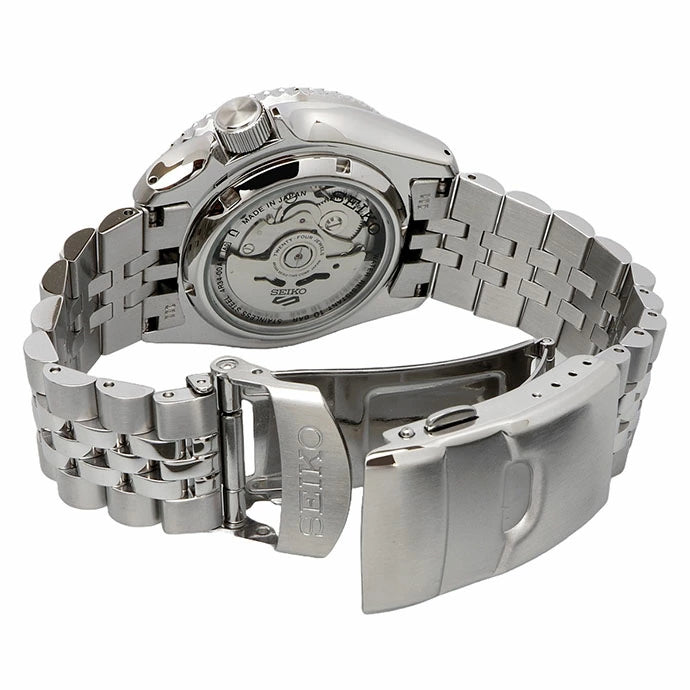 SEIKO 5 Sports Style Automatic Yellow Dial SSK017 Japan Made