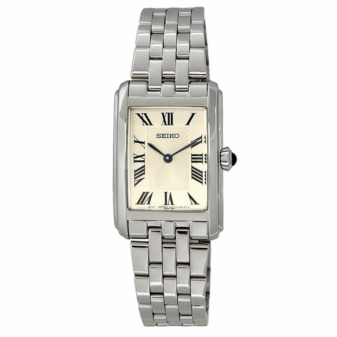 SEIKO Quartz Ladies Stainless Steel SWR083