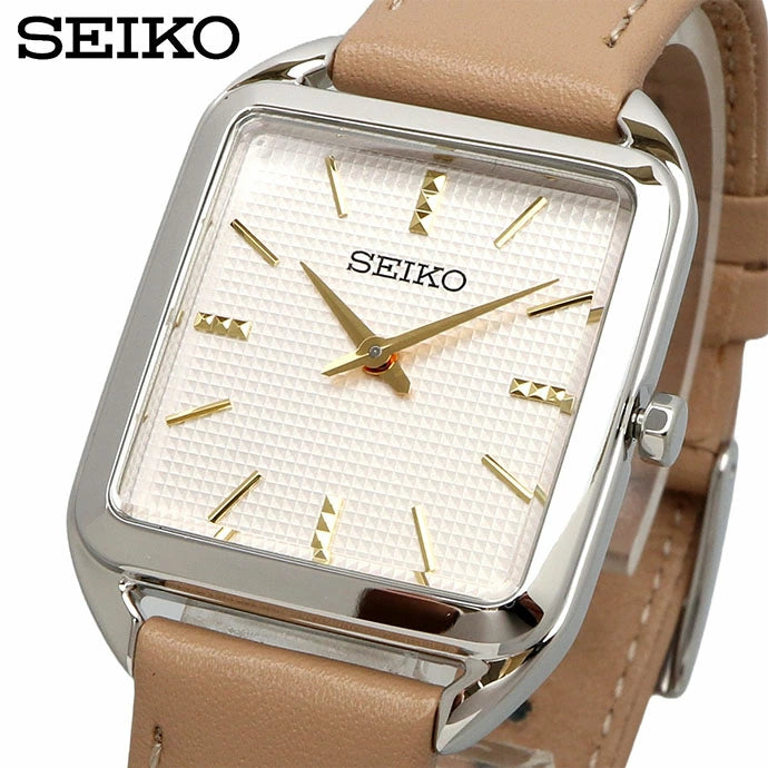 SEIKO Classic Ladies Quartz Watch SWR089P1