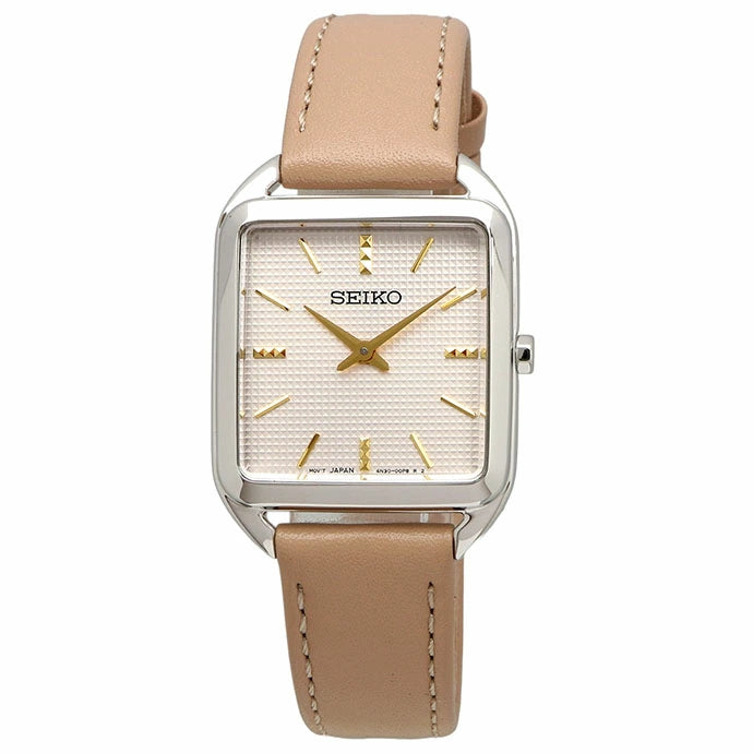 SEIKO Classic Ladies Quartz Watch SWR089P1