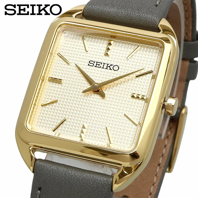SEIKO Classic Ladies Quartz Watch SWR090P1