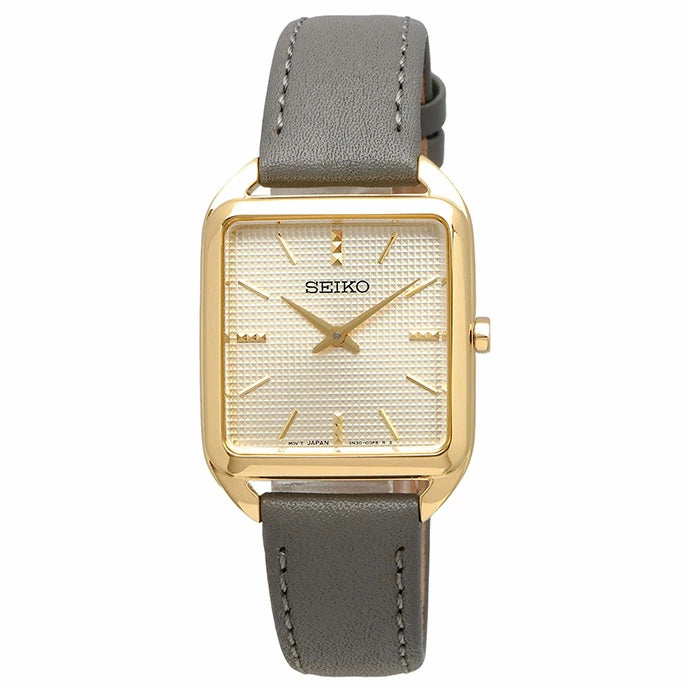 SEIKO Classic Ladies Quartz Watch SWR090P1