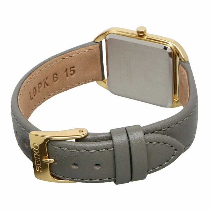 SEIKO Classic Ladies Quartz Watch SWR090P1