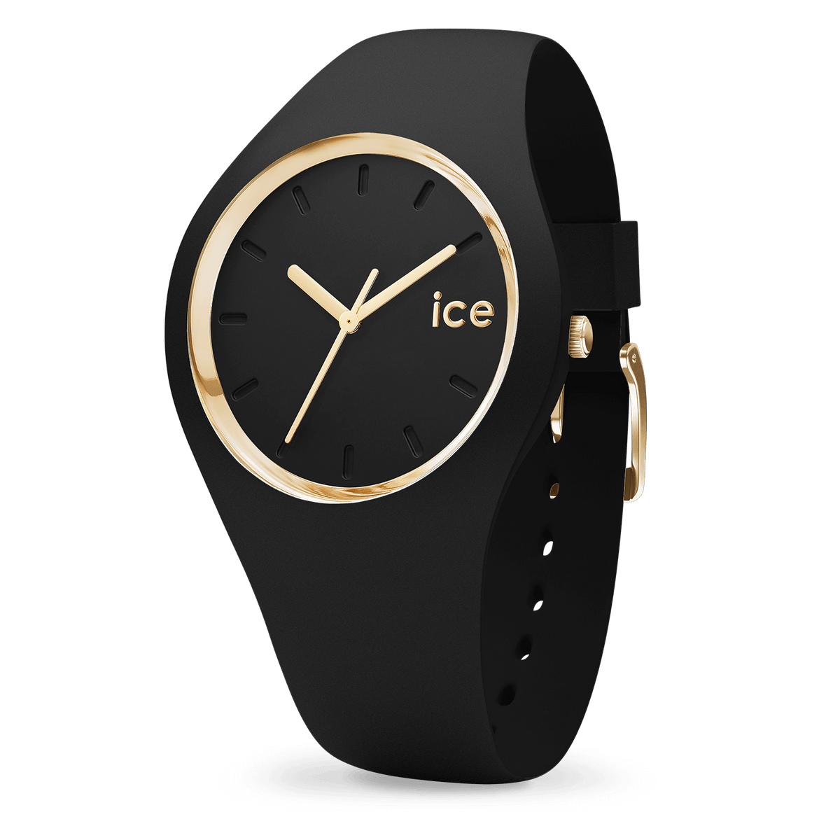 ICE glam - Black 34mm 000982
