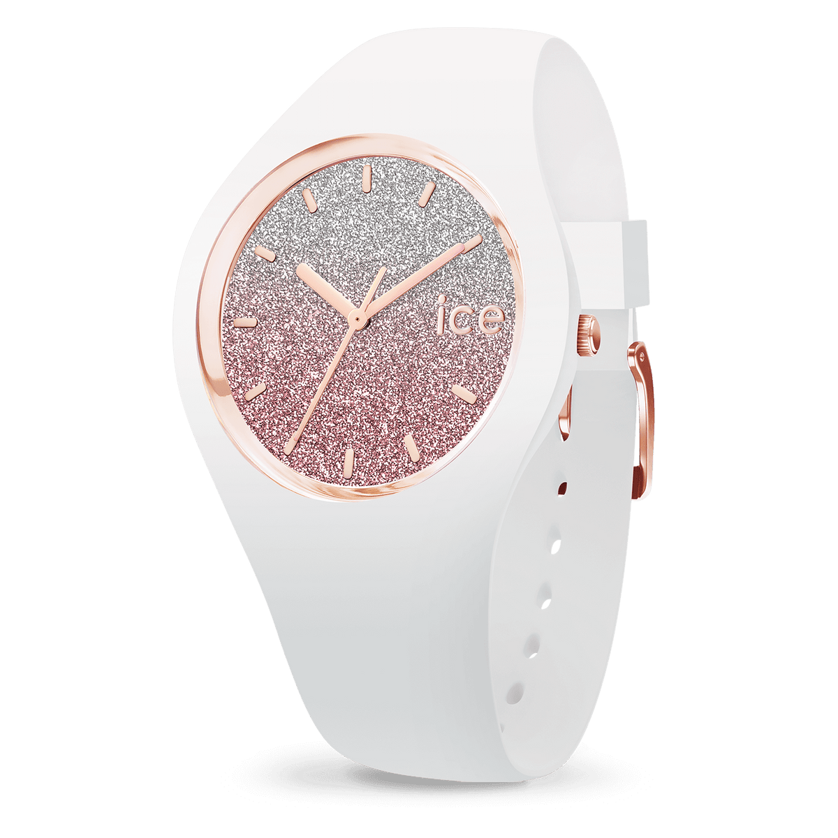 ICE lo - White pink 34mm 013427
