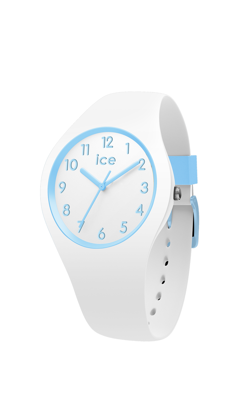 ICE ola kids - Cotton white - Small 014425