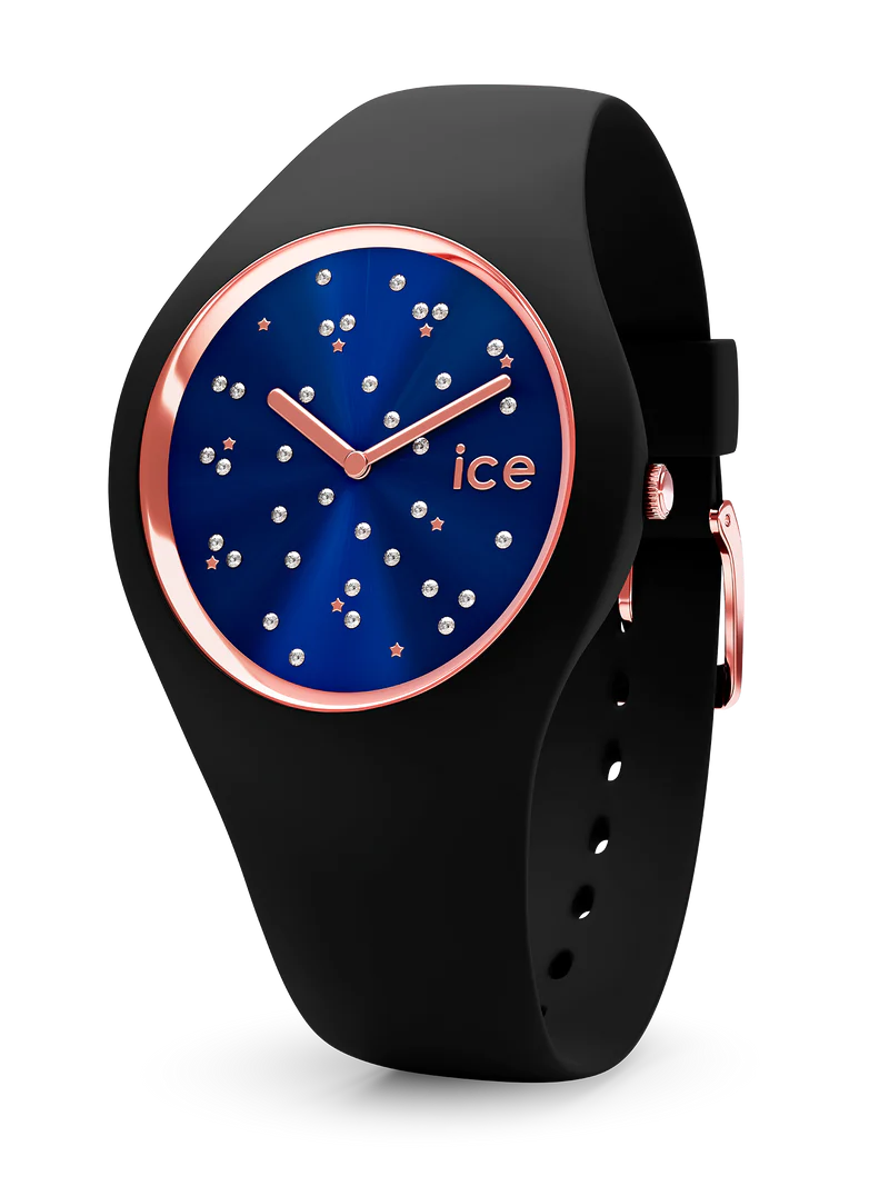 ICE cosmos - Star Deep blue Medium 016294
