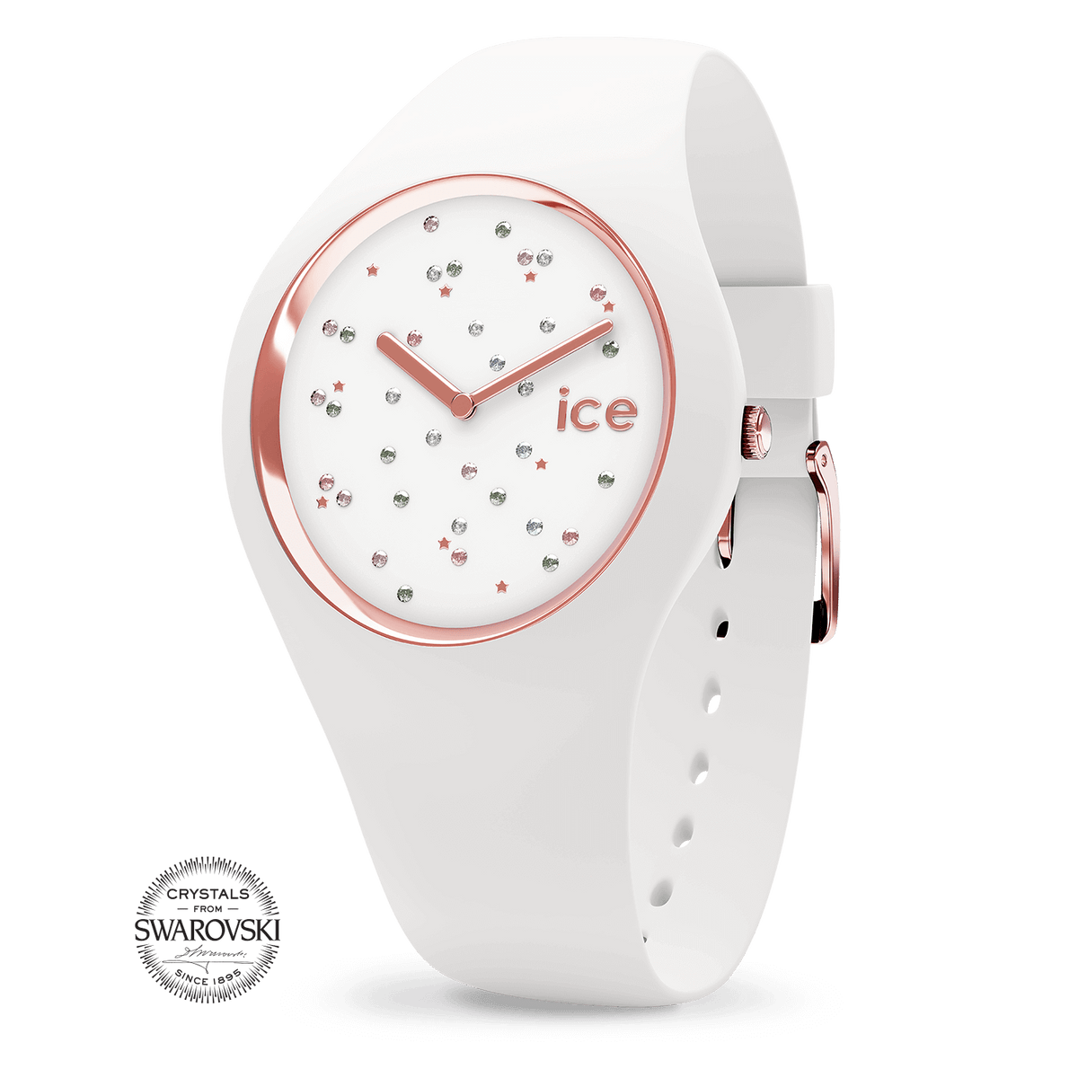 ICE cosmos - Star White Medium 2H 016297