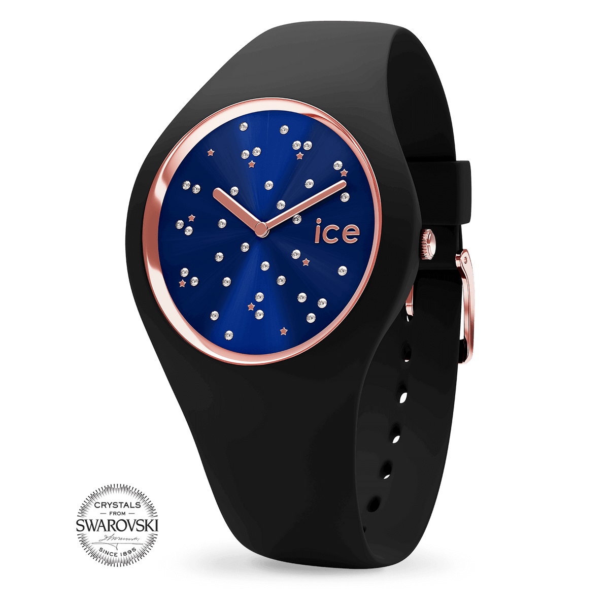 ICE cosmos - Star Deep blue Small 2H 016298