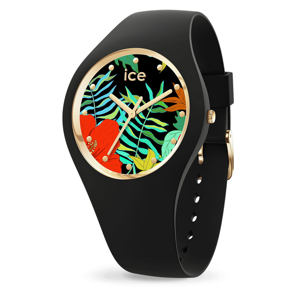 ICE flower - Jungle Small 3H 016656