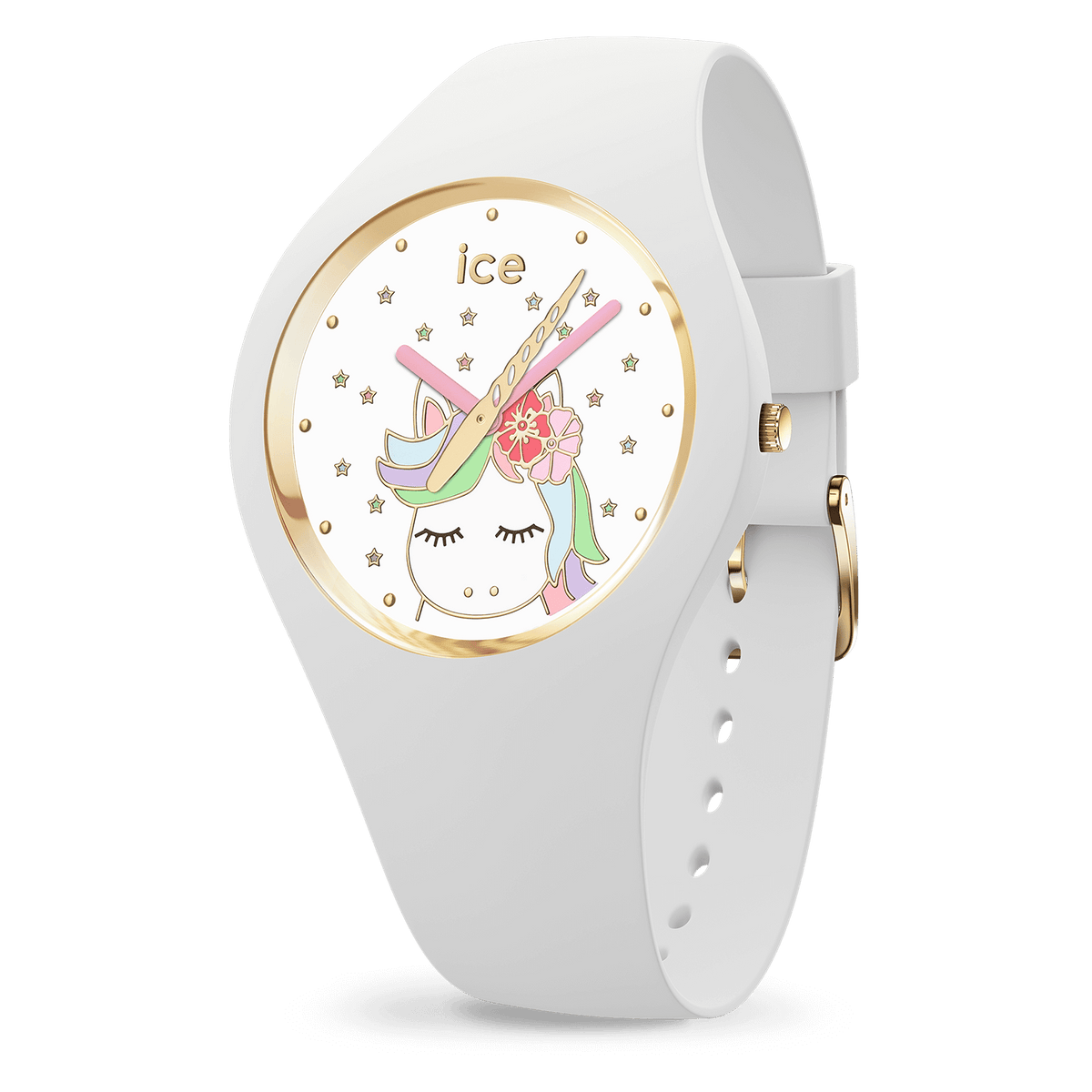 ICE fantasia - White 34mm 016721