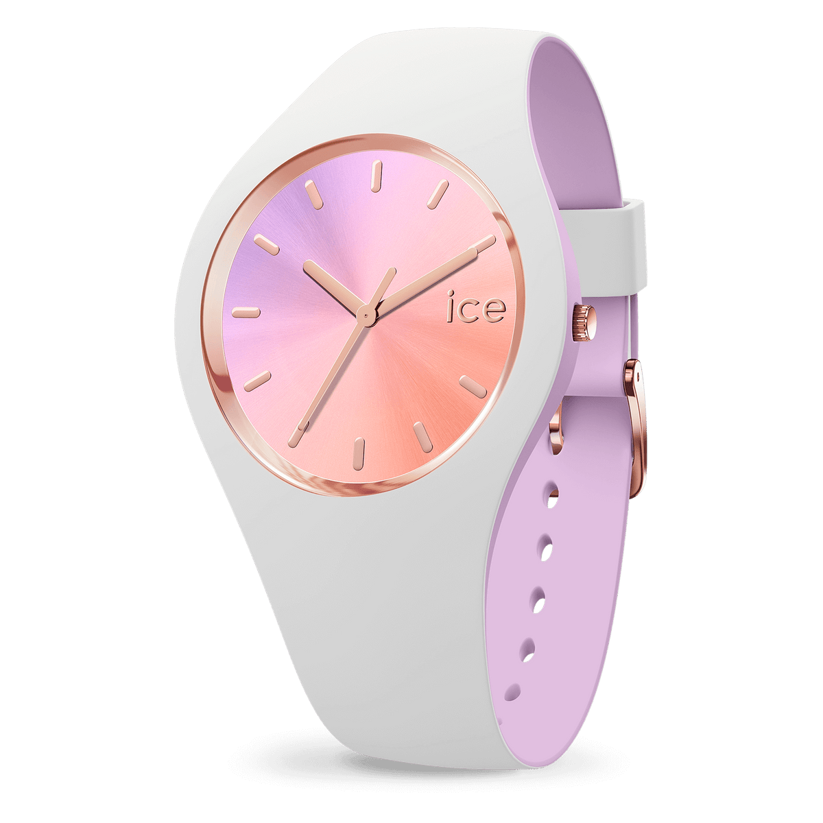 ICE duo chic - White orchid Small 3H 016978