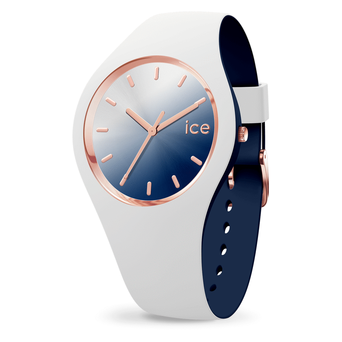 ICE duo chic - White marine - Medium 016983