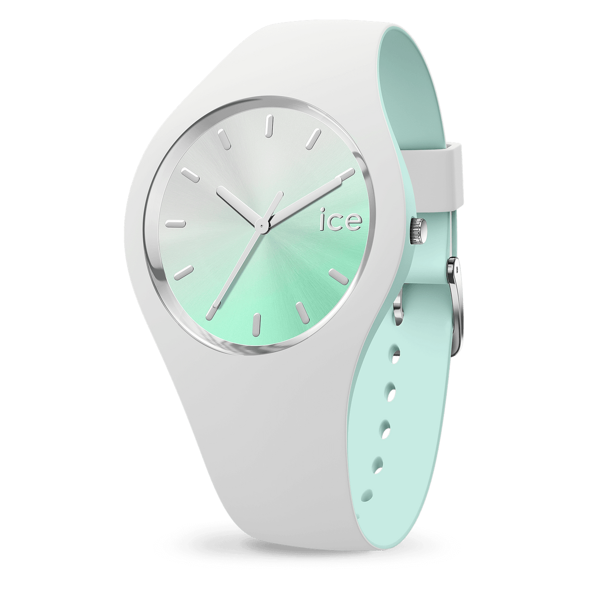 ICE duo chic - White aqua Medium 3H 016984