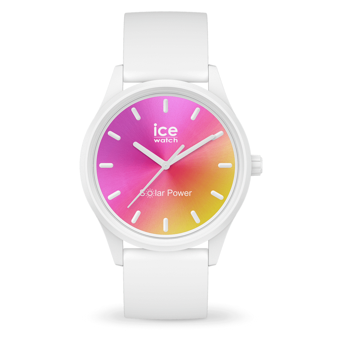 ICE Sunset California Solar Power Small 3H 018475