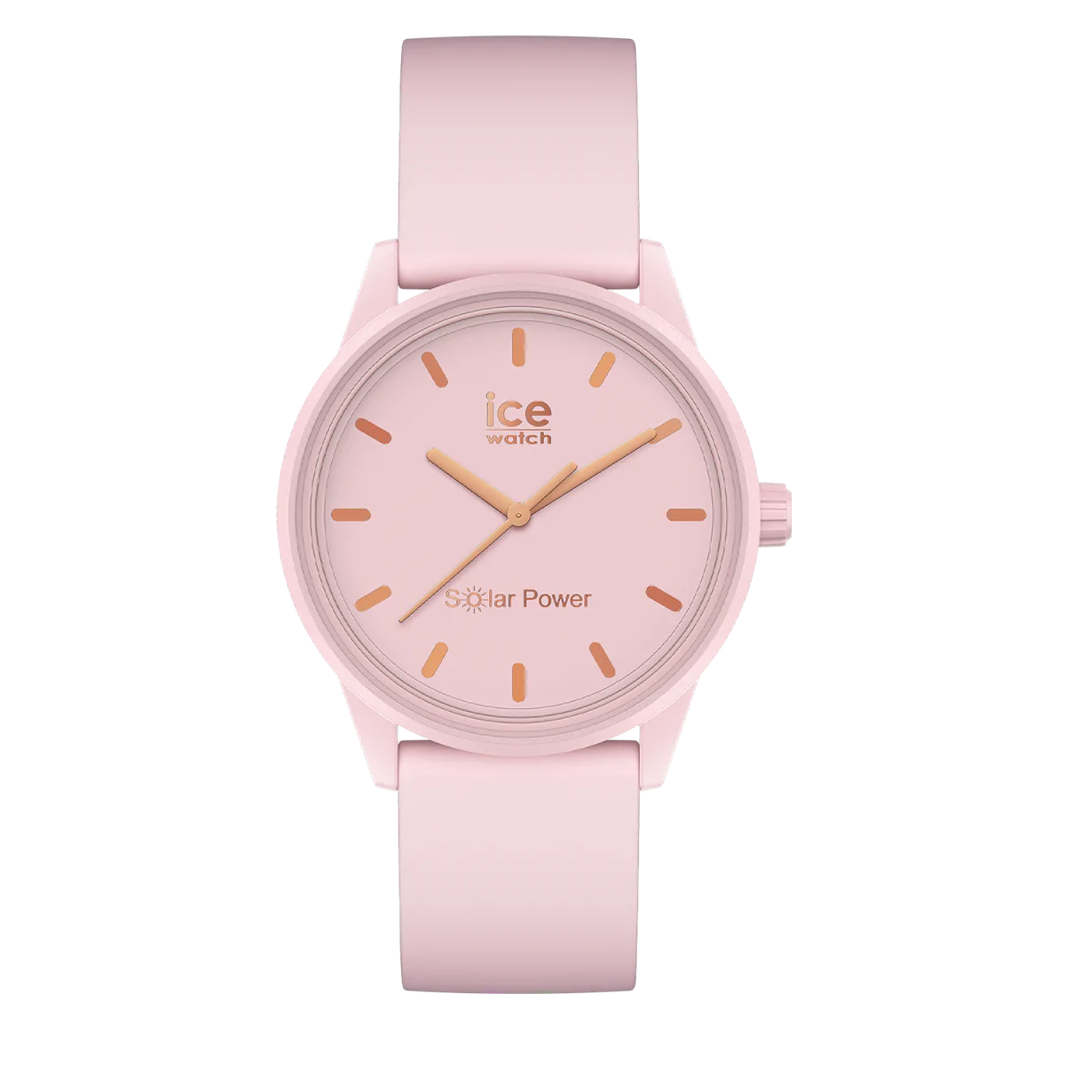 ICE solar power - Pink lady 018479