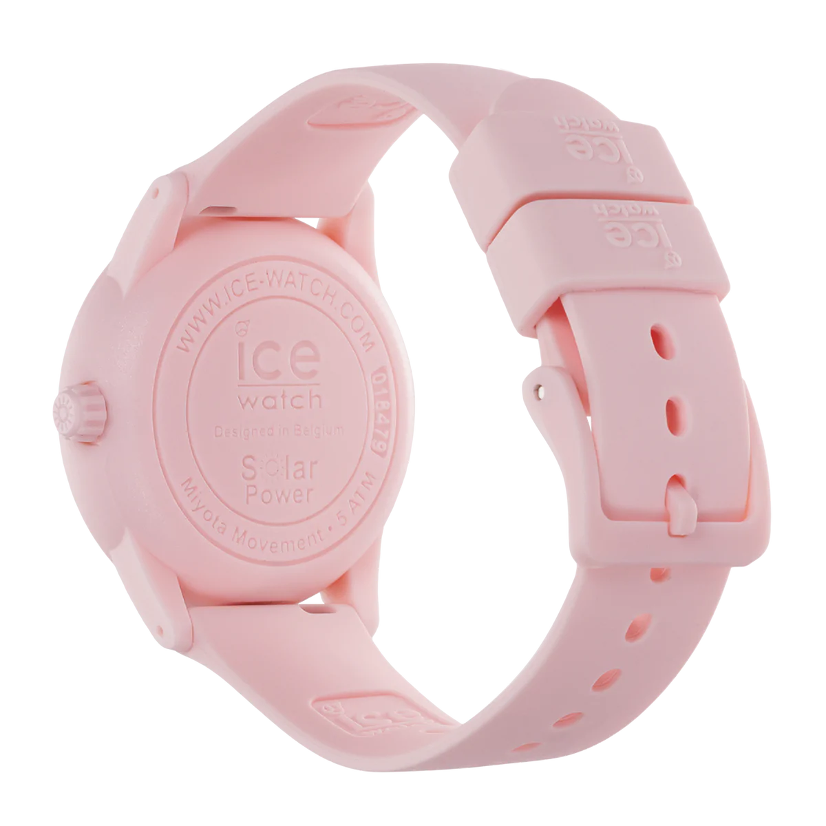 ICE solar power - Pink lady 018479