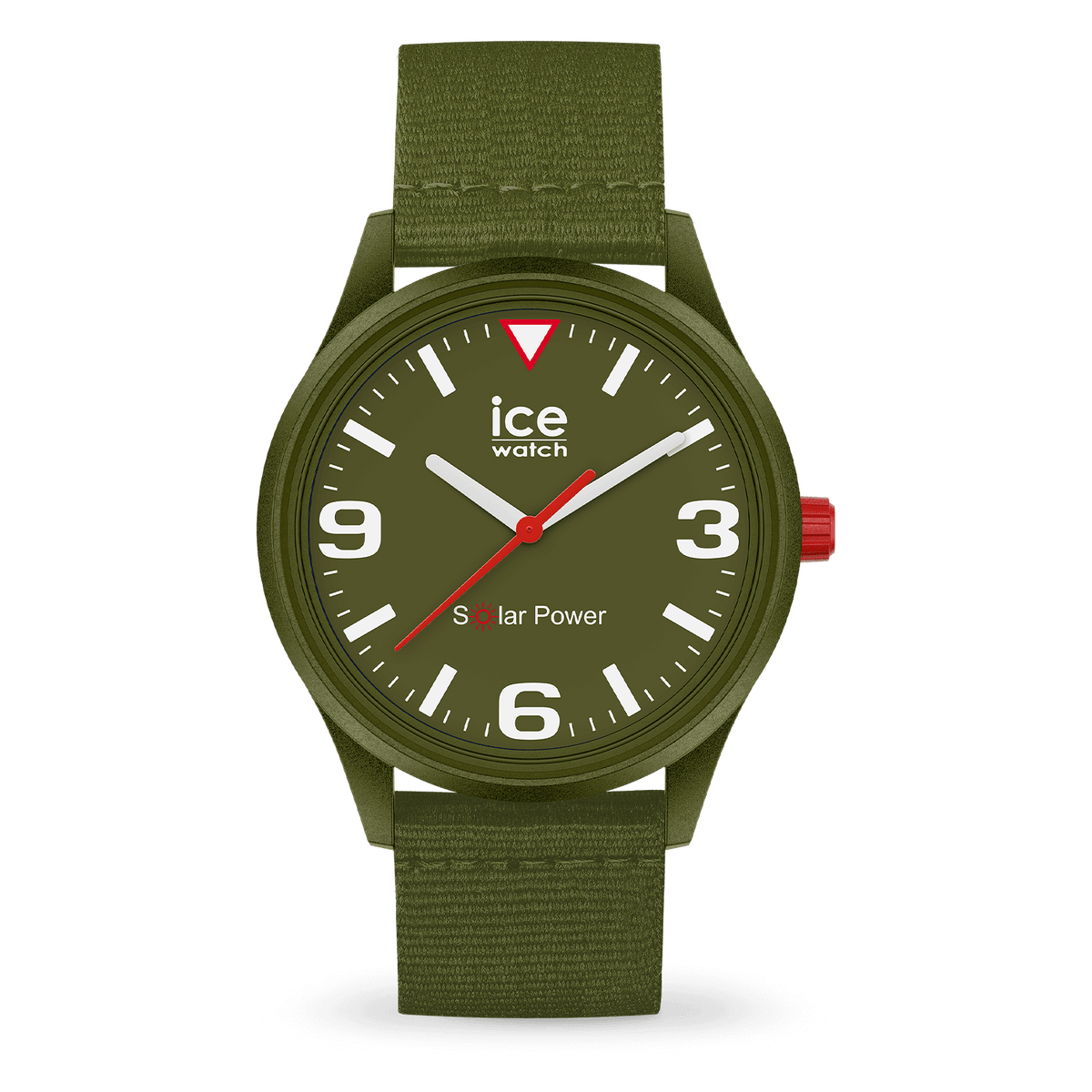 ICE solar power - Khaki tide 020060