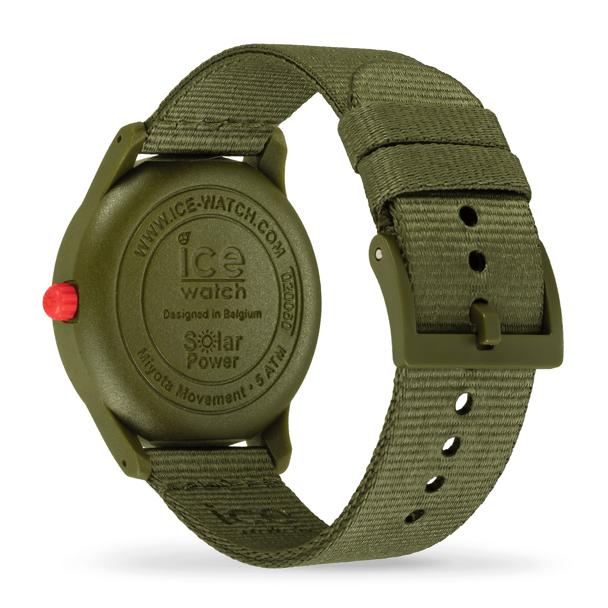 ICE solar power - Khaki tide 020060