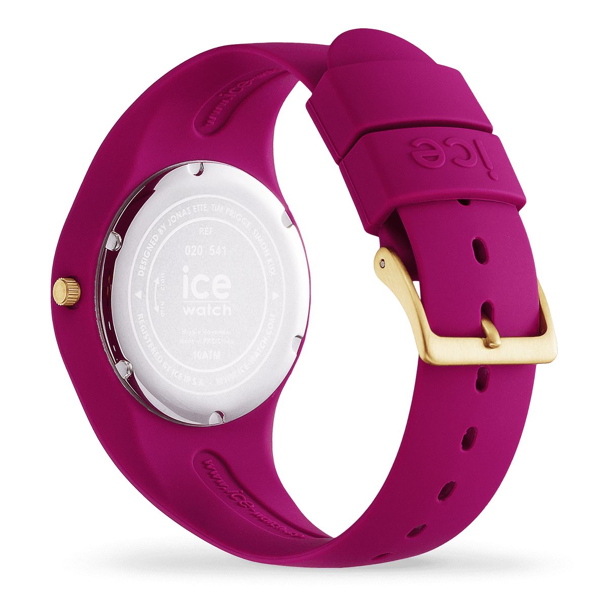 ICE Glam Brushed Orchid Medium 020541