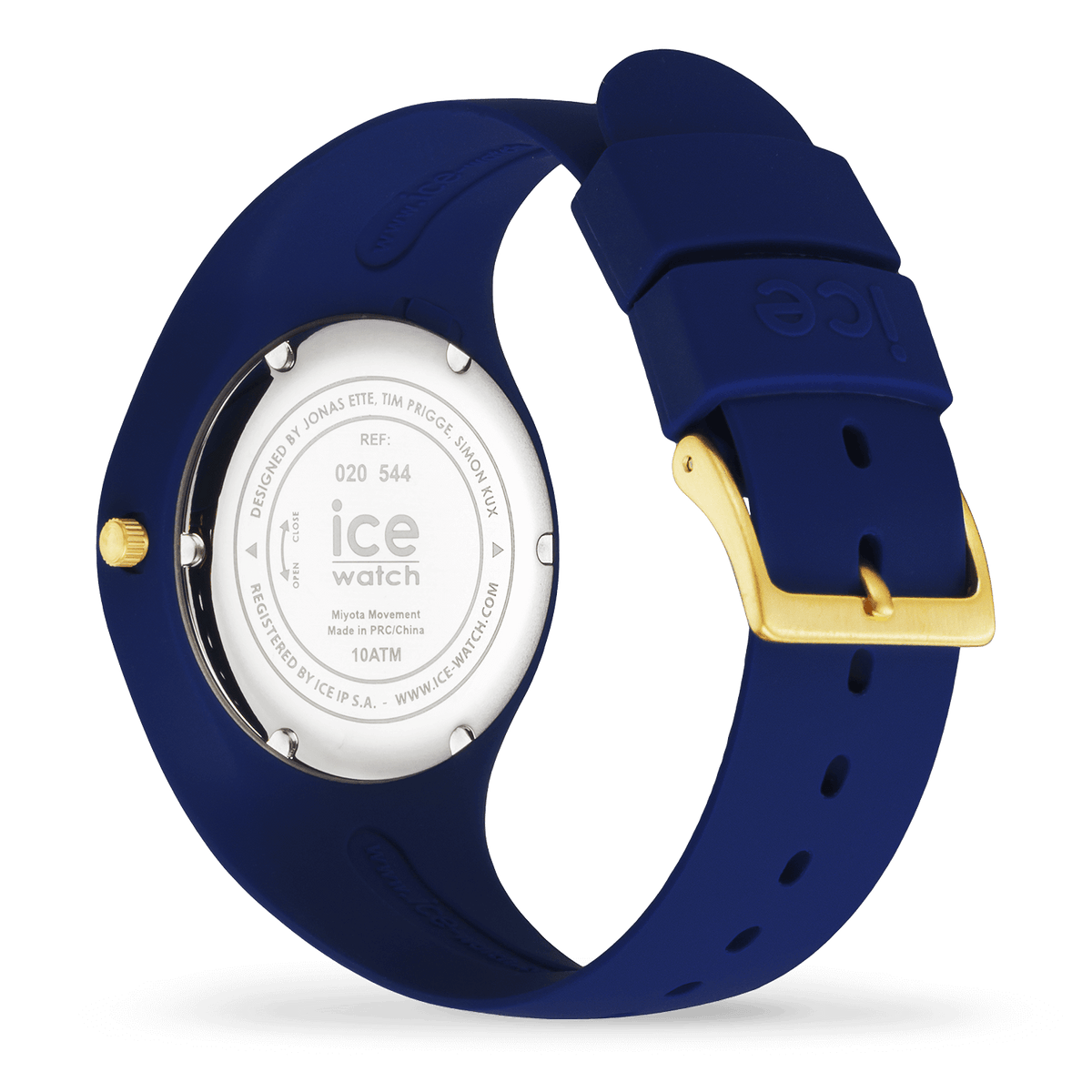 ICE Glam Brushed Lazuli Blue 020544 Medium