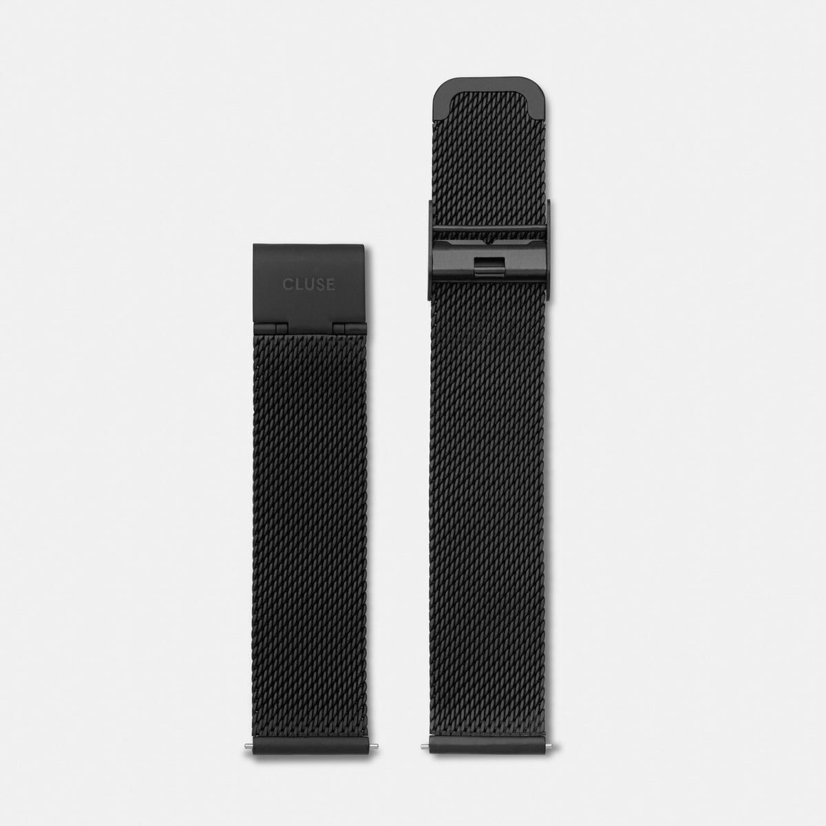 CLUSE 18mm Strap Mesh Black CLS048