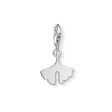 Thomas sabo leaf on sale charm