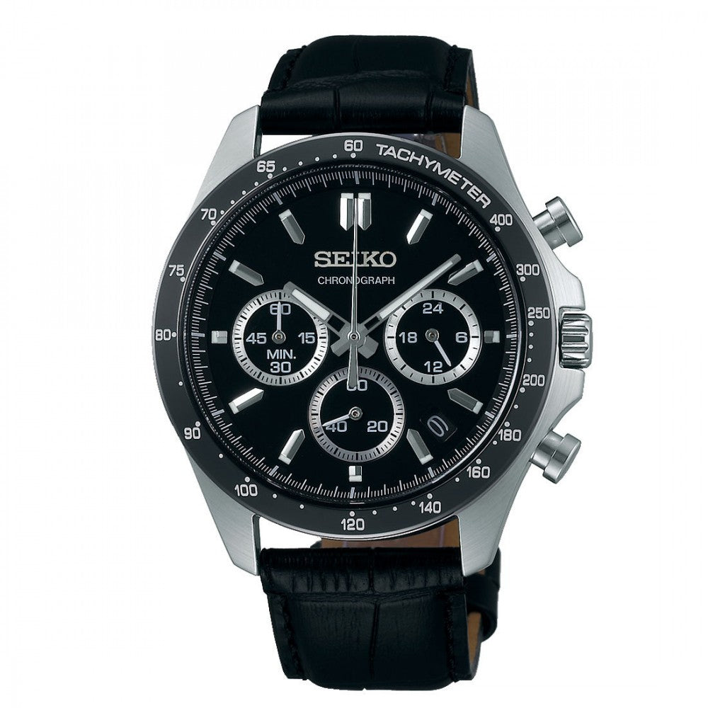 SEIKO Chronograph Quartz Spirit SBTR021