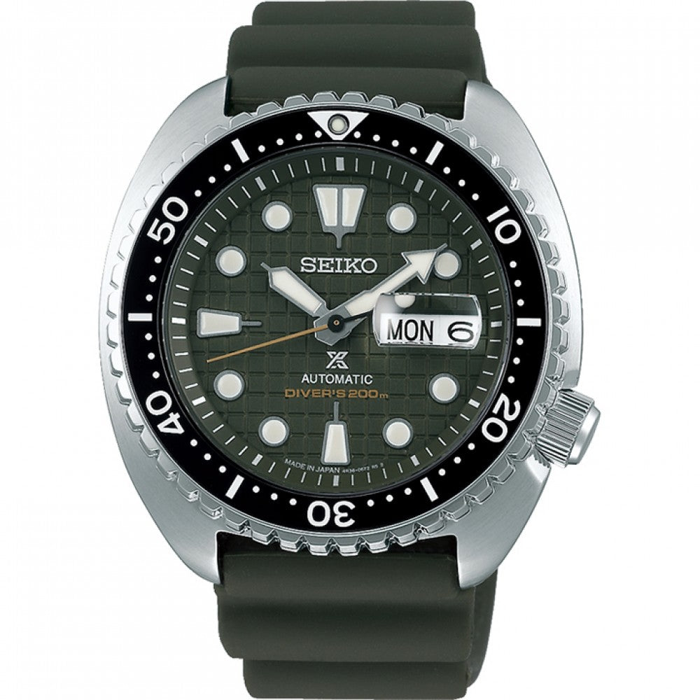 Seiko Prospex Scuba Diver Turtle Limited Edition Model SBDY051/SRPE05K1
