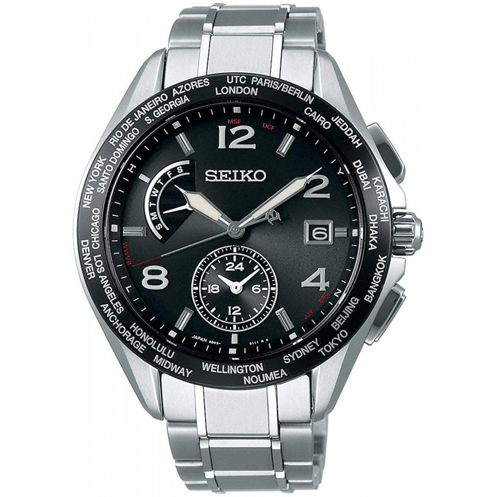 SEIKO BRIGHTS 20th Anniversary LIMITED EDITION SAGA301
