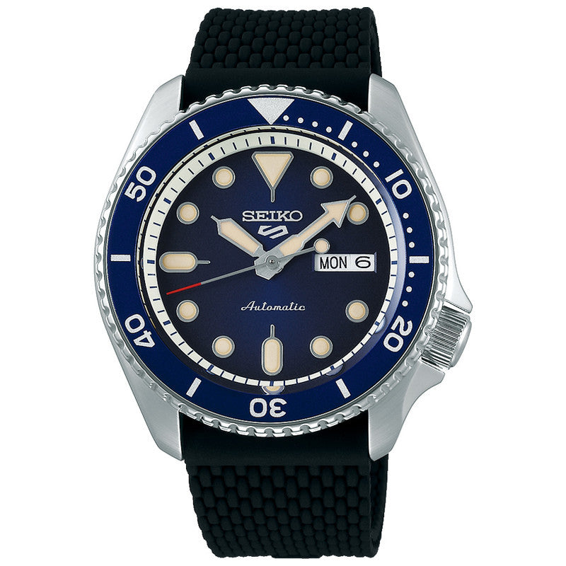 SEIKO 5 Sports Automatic SRPD71K2 Men&#39;s Diving Watch