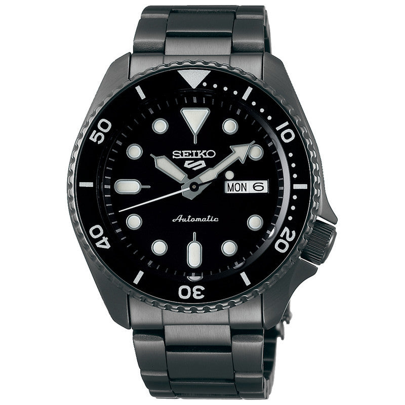 SEIKO 5 Sports Automatic SRPD65K1 Men&#39;s Diving Watch