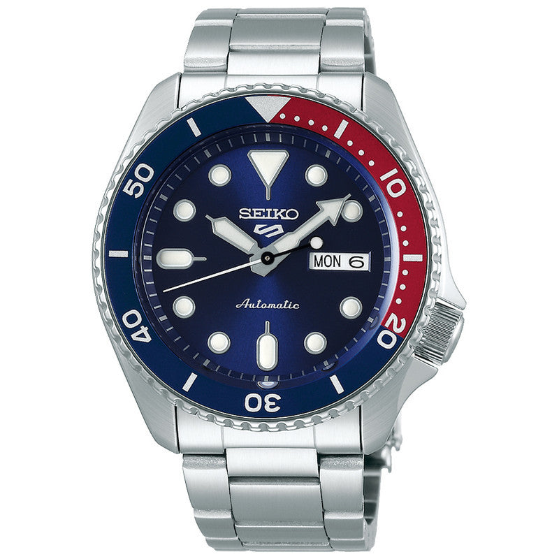 SEIKO 5 Sports Automatic SRPD53K1 Men&#39;s Diving Watch