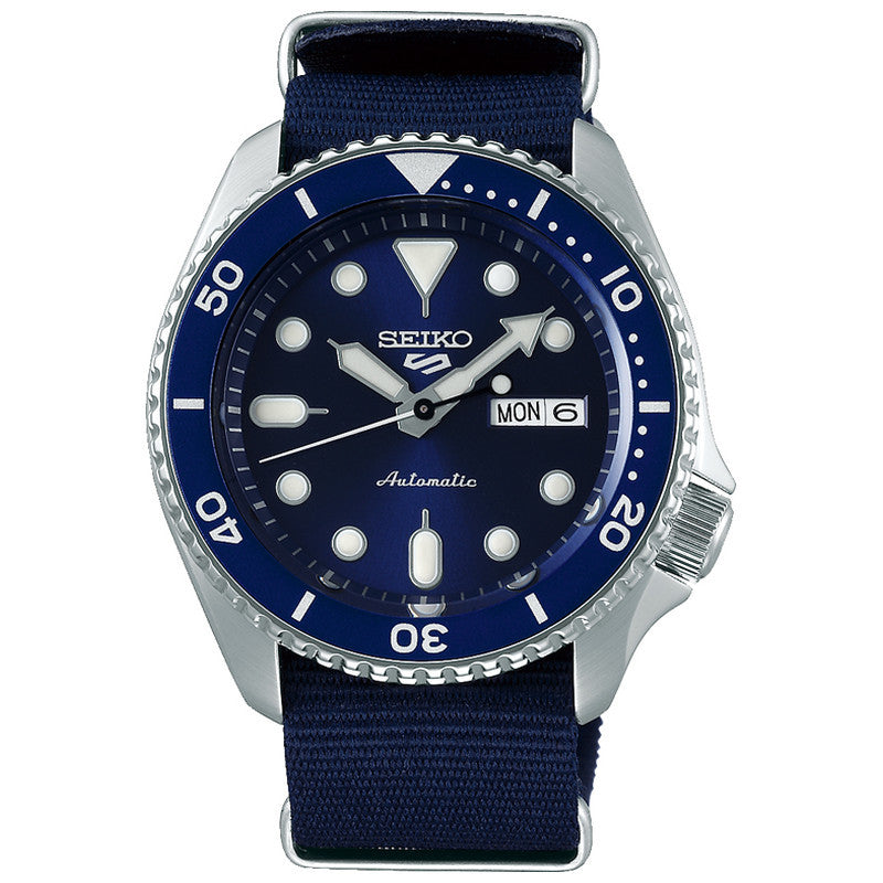 SEIKO 5 Sports Automatic SRPD51K2 Men&#39;s Diving Watch