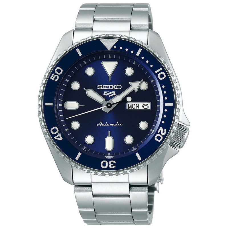 SEIKO 5 Sports Automatic SRPD51K1 Men&#39;s Diving Watch