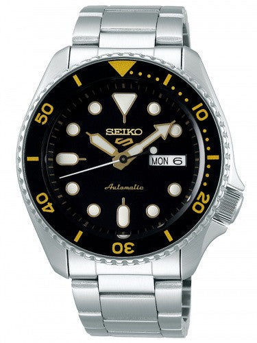 SEIKO 5 Sports Automatic SRPD57K1 Men&#39;s Diving Watch