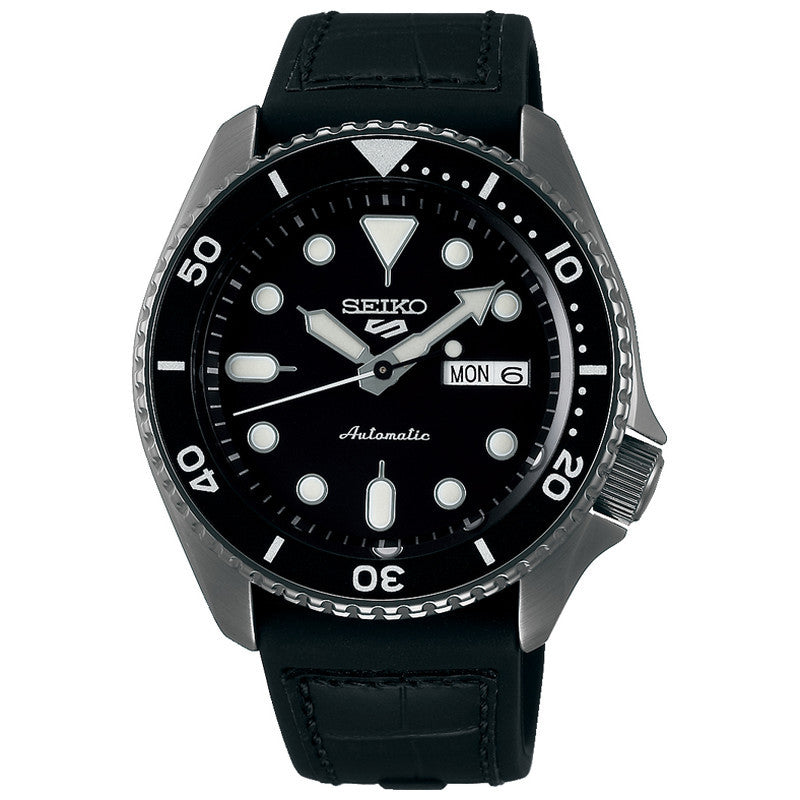 SEIKO 5 Sports Automatic SRPD65K3 Men&#39;s Diving Watch