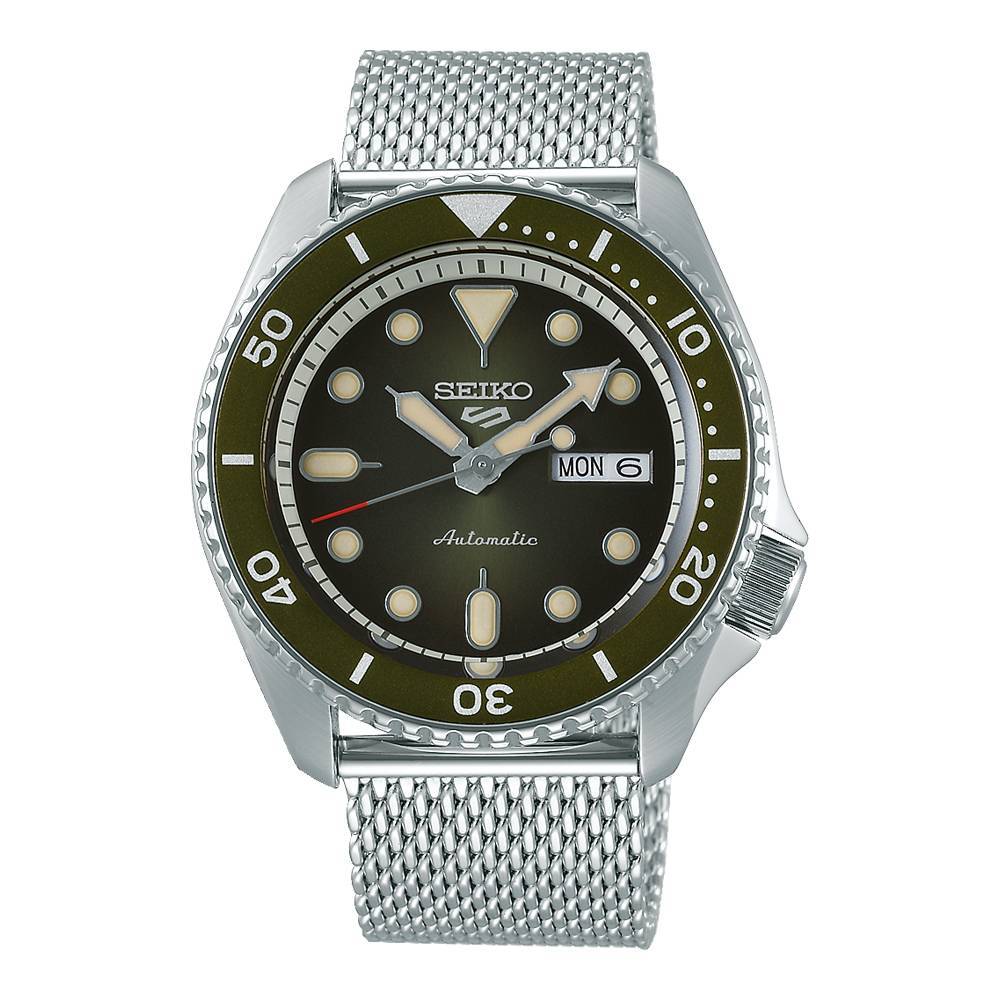 Seiko 5 best sale diving watch