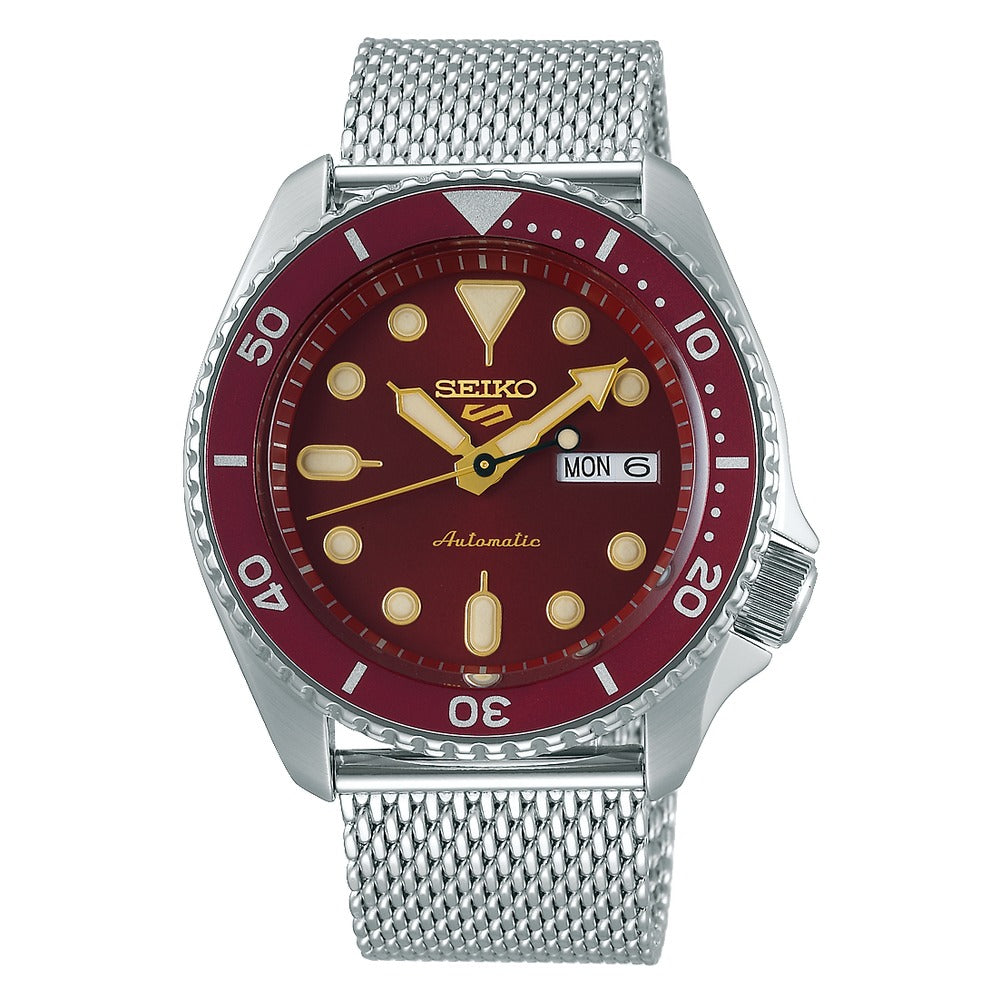 SEIKO 5 Sports Automatic SRPD69K1 Men&#39;s Diving Watch