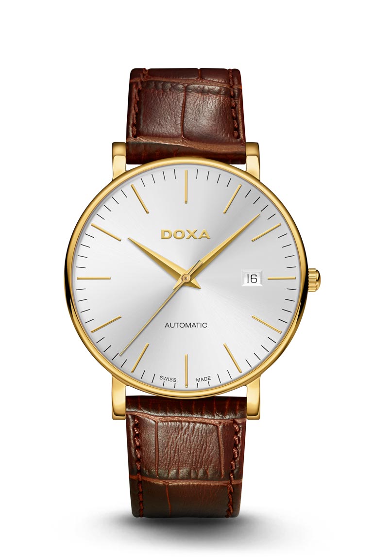 DOXA D-Light Automatic Gents 40mm 171.30.021.02