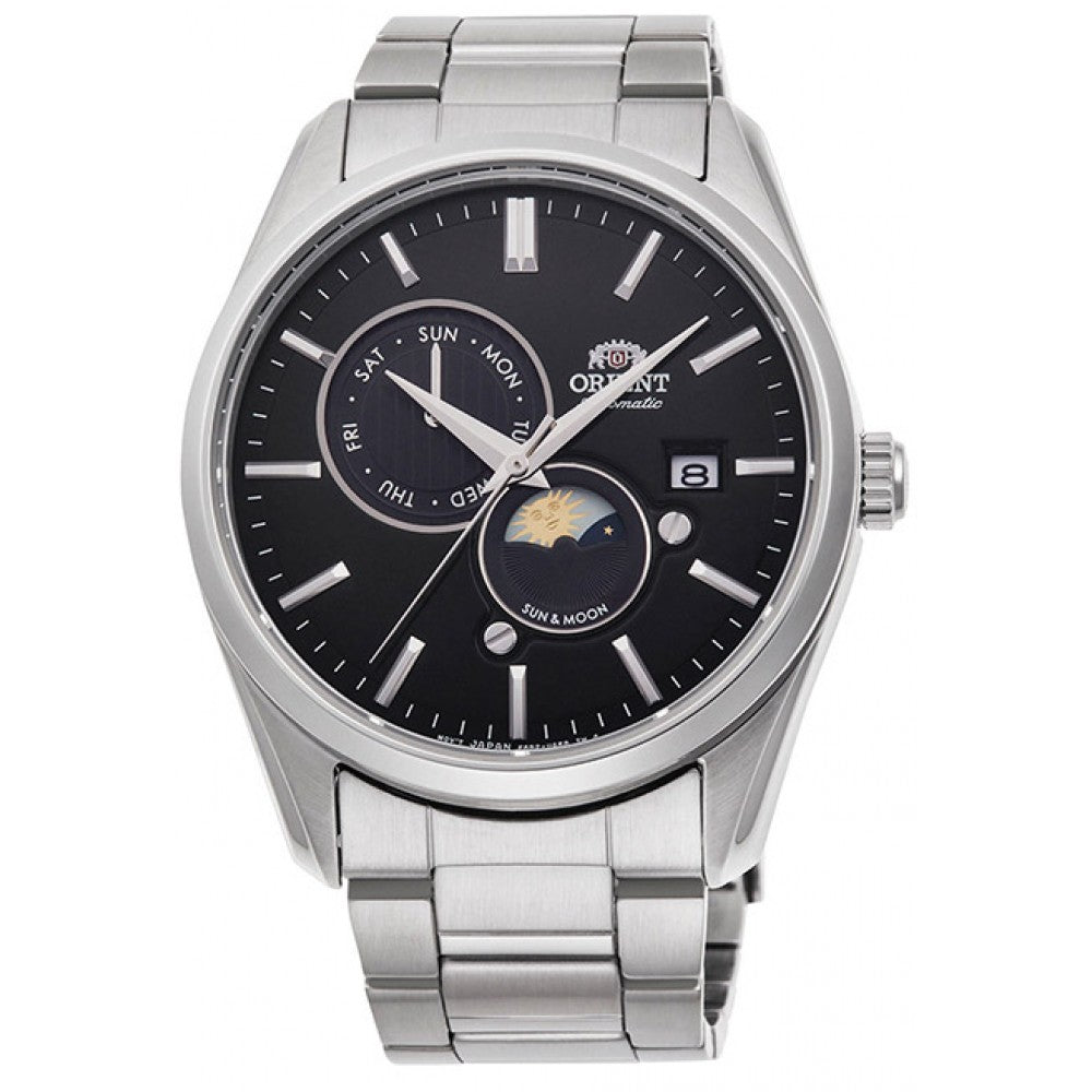 Orient Contemporary Sun&amp;Moon RN-AK0302B