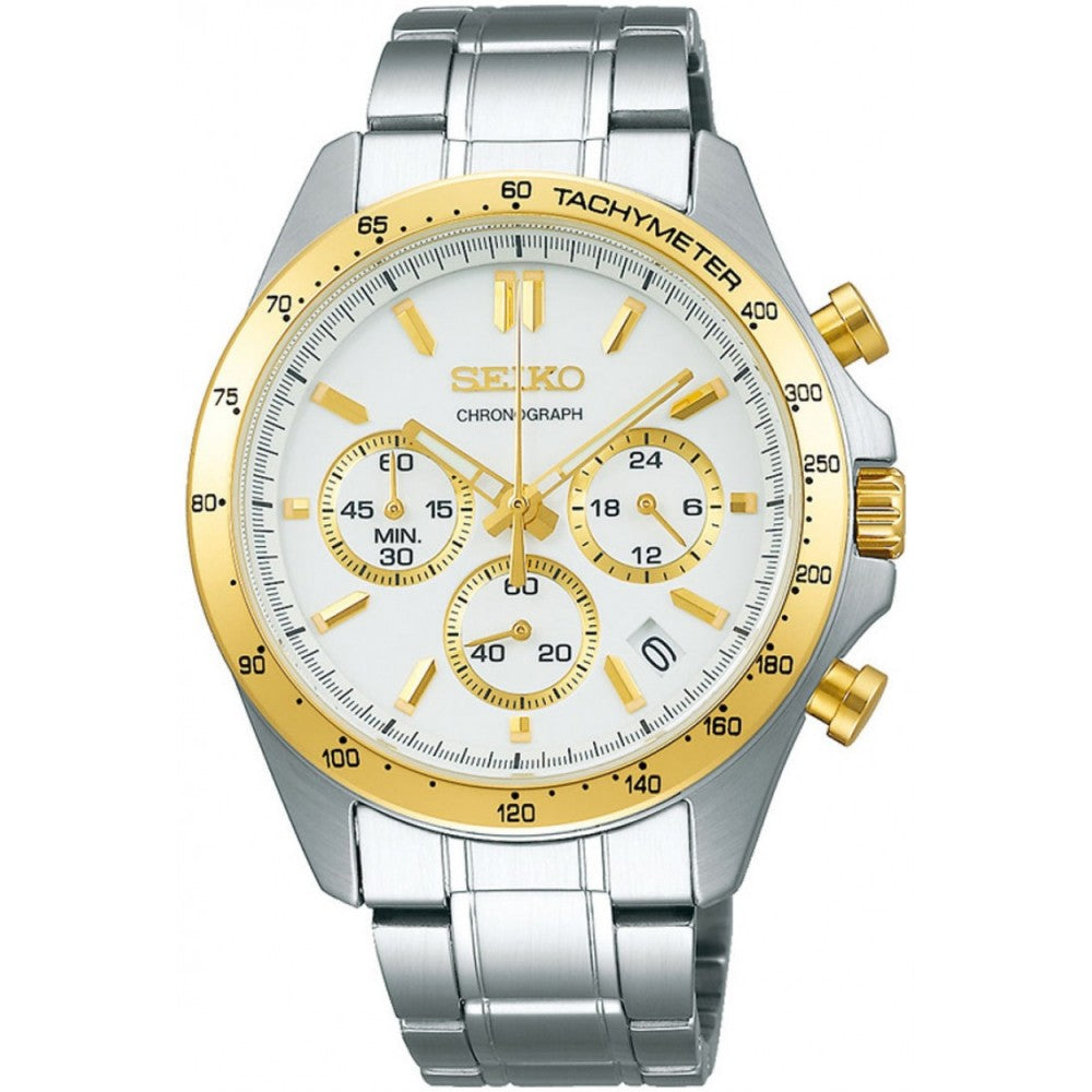 SEIKO Chronograph Quartz Spirit SBTR024