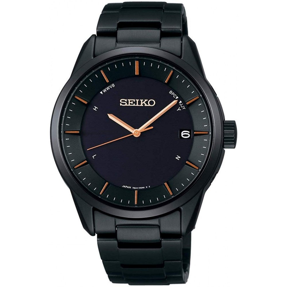 Seiko outlet spirit solar