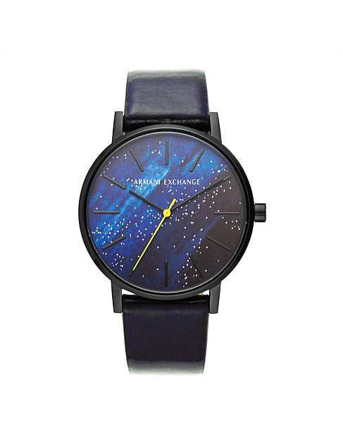 Armani Exchange Analogue Black Watch AX5575