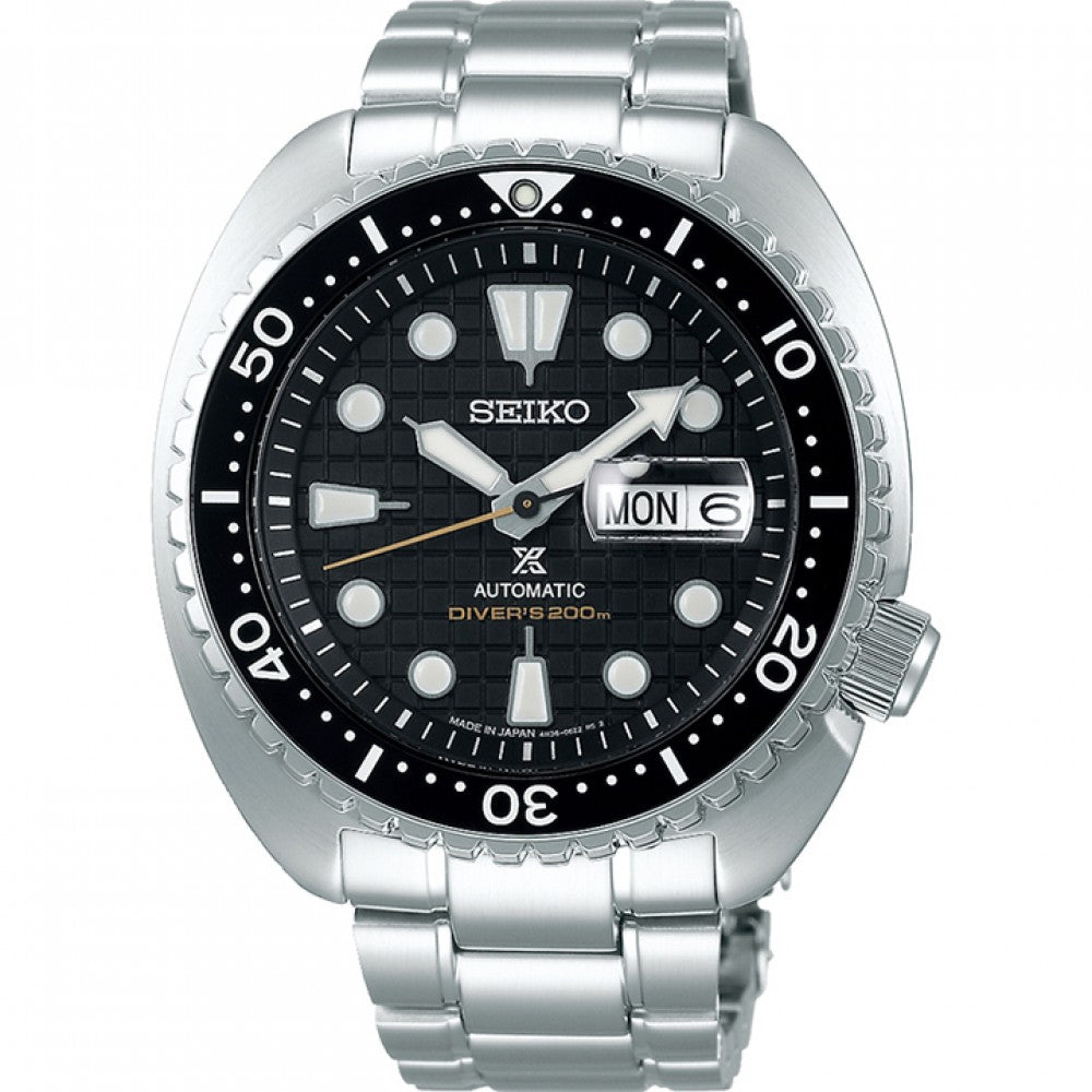 Seiko Prospex Scuba Diver Turtle Limited Edition Model SBDY049