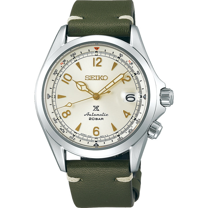 SEIKO Alpinist Limited Edition SBDC093