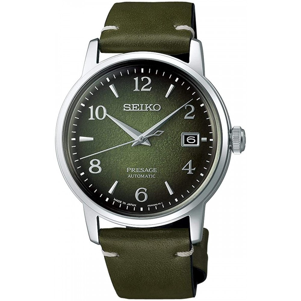 SEIKO Automatic Presage Star Bar Limited Edition SARY181