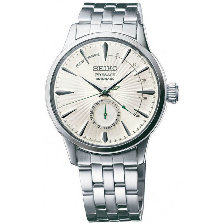 SEIKO Presage Automatic Steel Watch SSA341J1 / SARY129 (Japan Made)