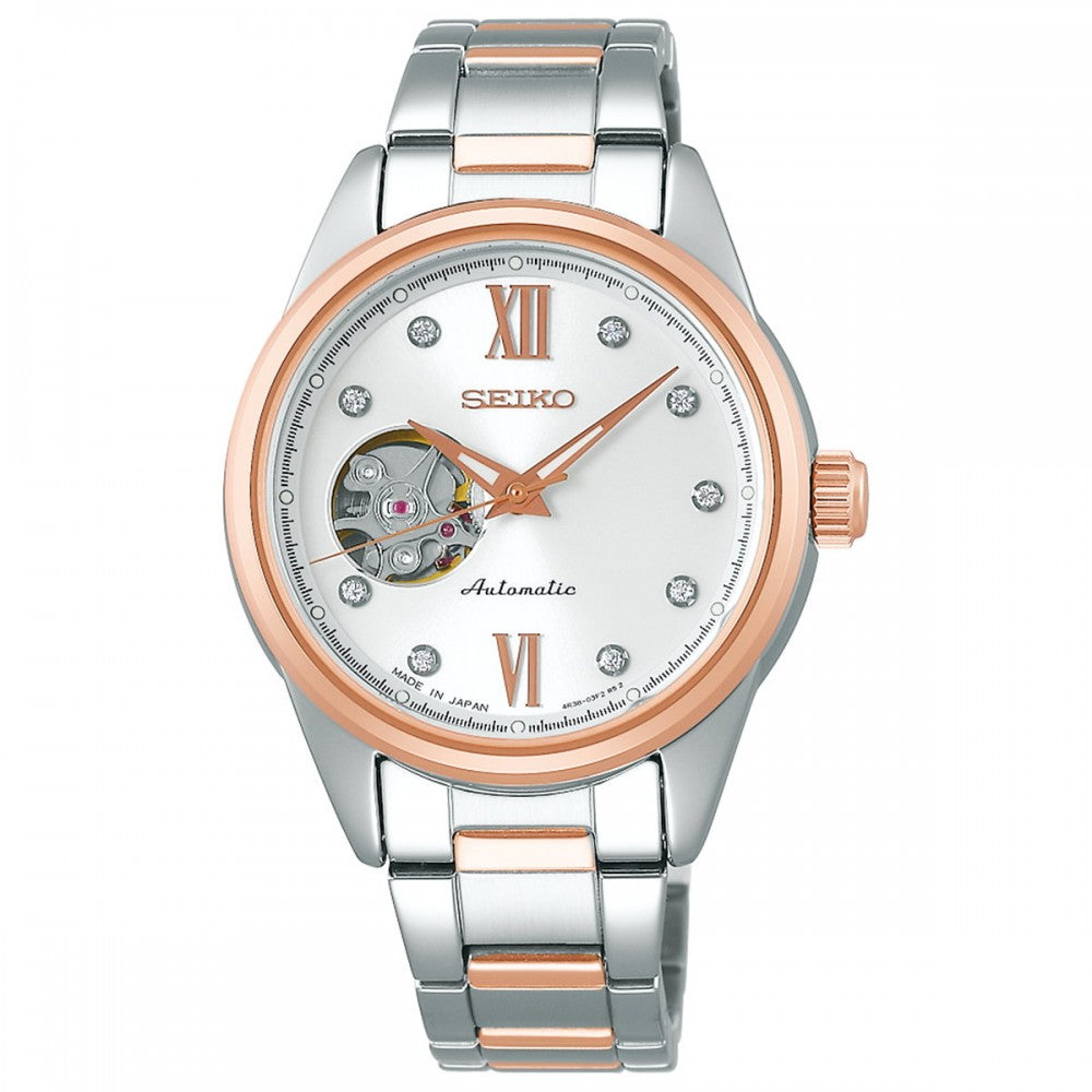 SEIKO Presage Open Heart Automatic SSDE010