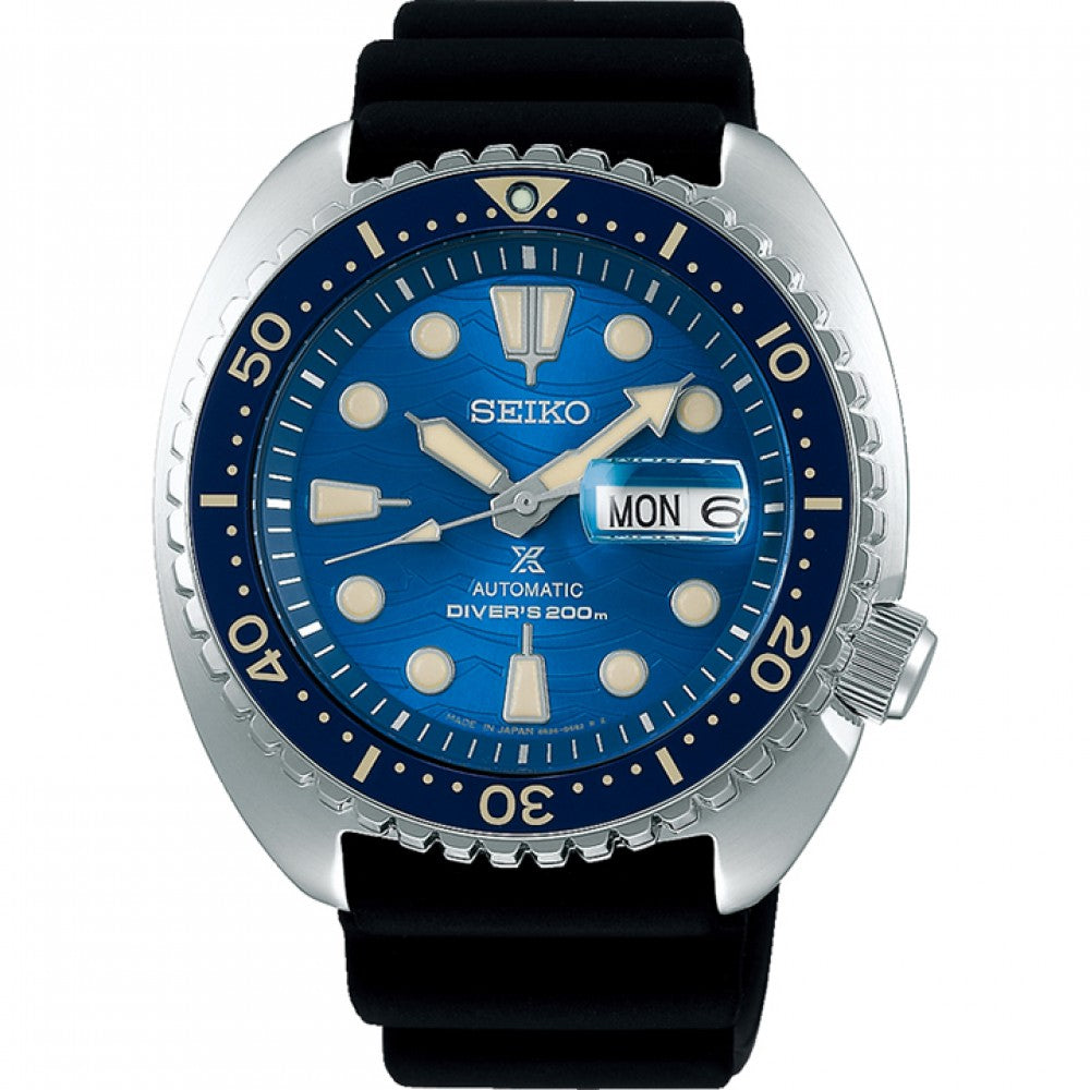 Seiko Prospex Scuba Diver Save the Ocean Special Limited Edition SBDY047